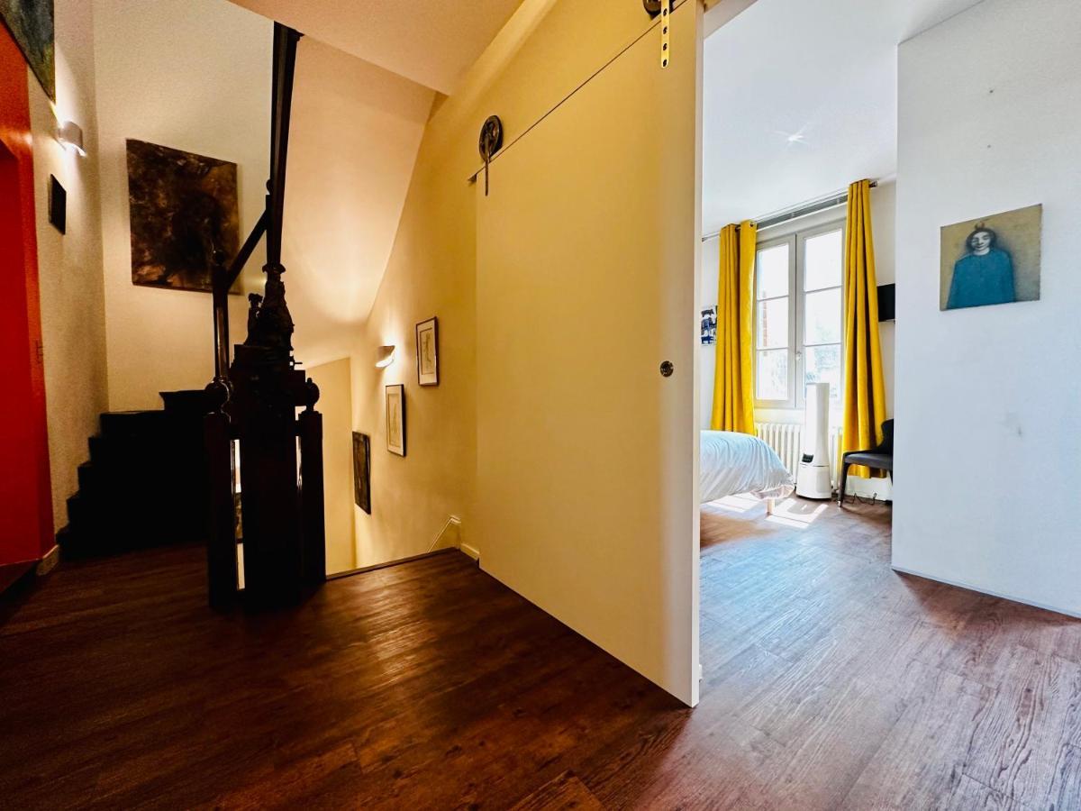 La Maison De L'Elephant Perche Amboise Esterno foto