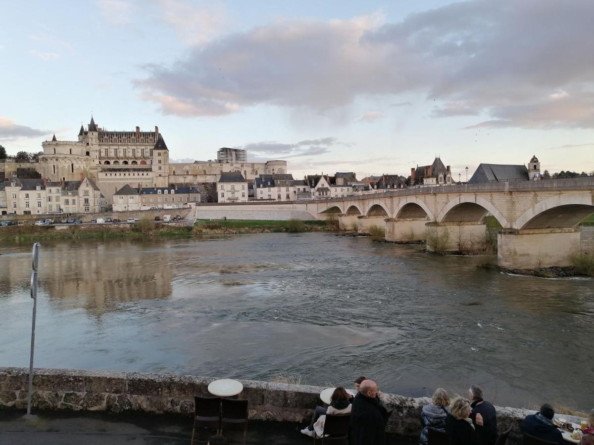 La Maison De L'Elephant Perche Amboise Esterno foto