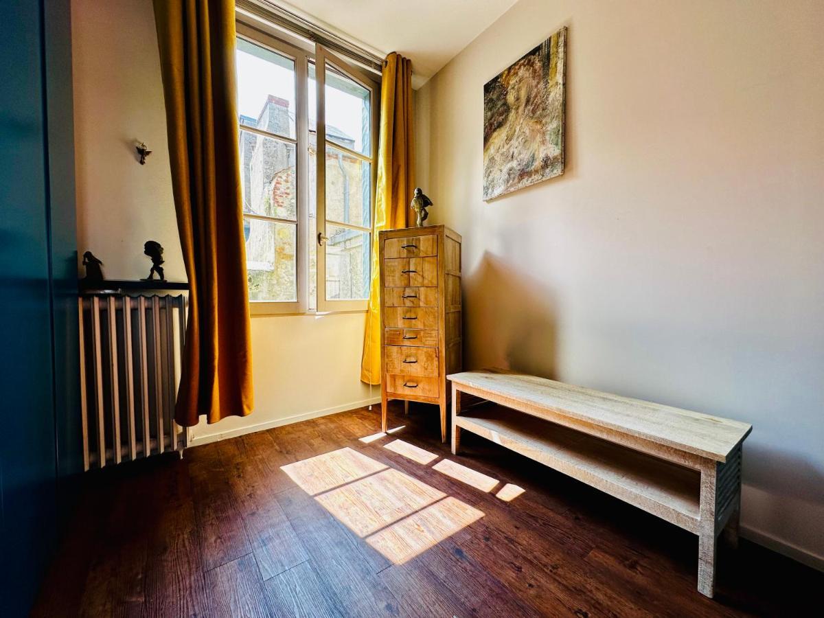 La Maison De L'Elephant Perche Amboise Esterno foto