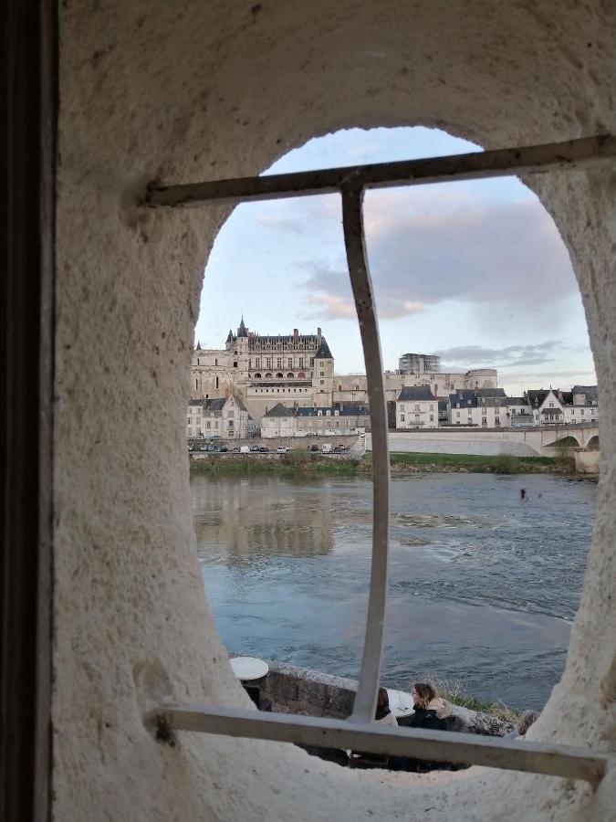 La Maison De L'Elephant Perche Amboise Esterno foto
